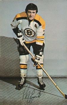 1971-72 Boston Bruins #NNO Phil Esposito Front