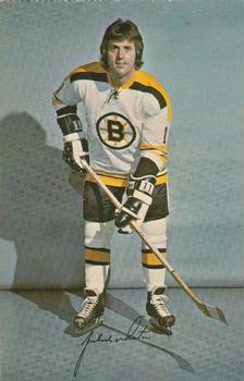 1971-72 Boston Bruins #NNO Mike Walton Front