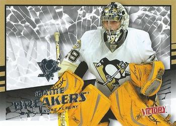 2008-09 Upper Deck Victory - Game Breakers #GB-27 Marc-Andre Fleury Front