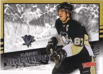 2008-09 Upper Deck Victory - Game Breakers #GB-1 Sidney Crosby Front