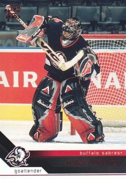 2002-03 Pacific - Red #46 Mika Noronen Front