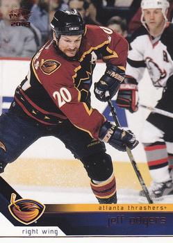 2002-03 Pacific - Red #19 Jeff Odgers Front