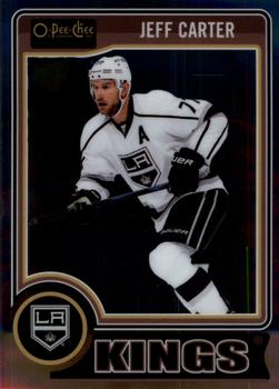 2014-15 O-Pee-Chee Platinum #116 Jeff Carter Front