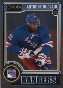 2014-15 O-Pee-Chee Platinum #169 Anthony Duclair Front