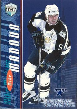 1998-99 Pacific Dynagon Ice - Forward Thinking #8 Mike Modano Front