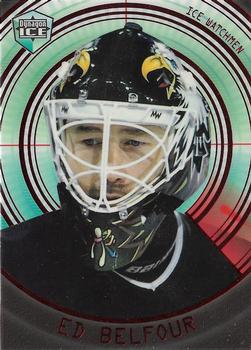 1998-99 Pacific Dynagon Ice - Ice Watchmen #3 Ed Belfour Front