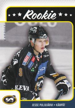 2014-15 Cardset Finland - Rookies #ROOKIE1 Jesse Puljujärvi Front
