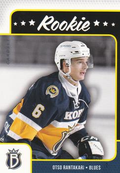 2014-15 Cardset Finland - Rookies #ROOKIE4 Otso Rantakari Front