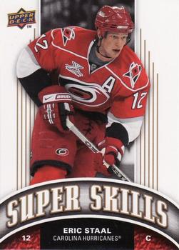 2008-09 Upper Deck - Super Skills #SS20 Eric Staal Front