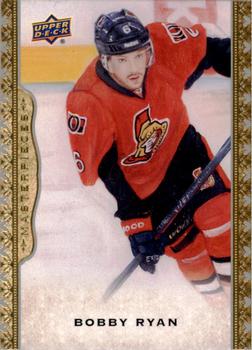 2014-15 Upper Deck Masterpieces #87 Bobby Ryan Front