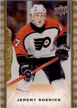 2014-15 Upper Deck Masterpieces #128 Jeremy Roenick Front