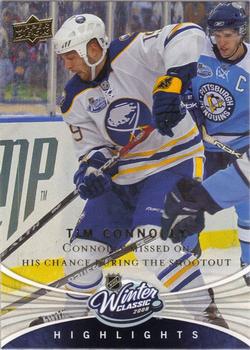 2008-09 Upper Deck - Winter Classic #WC14 Tim Connolly Front