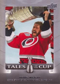 2008-09 Upper Deck - Tales of the Cup #TC3 Doug Weight Front