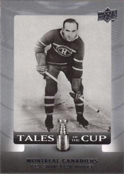 2008-09 Upper Deck - Tales of the Cup #TC6 Montreal Canadiens Front