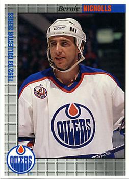 1991-92 Edmonton Oilers IGA Kelly Buchberger