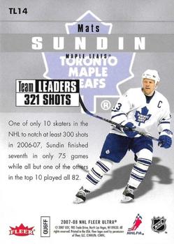 Toronto Maple Leafs 2007-08 - Poster 3