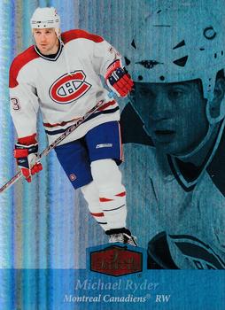 2007-08 Ultra - Flair Showcase #35 Michael Ryder  Front