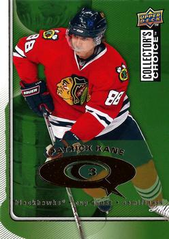 2009-10 Collector's Choice - CupQuest #CQ70 Patrick Kane Front