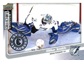 2009-10 Collector's Choice - Reserve #10 Mike Smith Front