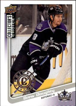 2009-10 Collector's Choice - Reserve #30 Drew Doughty Front