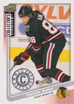 2009-10 Collector's Choice - Reserve #180 Patrick Kane Front