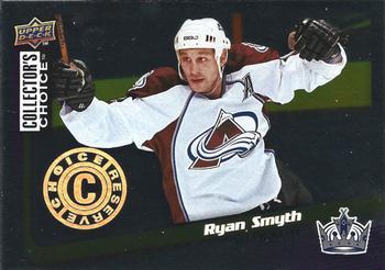 2009-10 Collector's Choice - Prime Reserve #31 Ryan Smyth Front