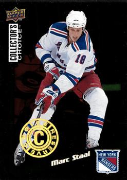 2009-10 Collector's Choice - Prime Reserve #120 Marc Staal Front