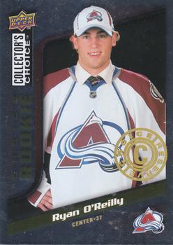2009-10 Collector's Choice - Prime Reserve #252 Ryan O'Reilly Front