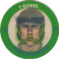 1984-85 7-Eleven Discs #NNO Ron Francis Front