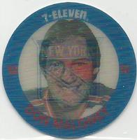 1984-85 7-Eleven Discs #NNO Don Maloney Front
