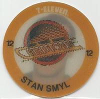 1984-85 7-Eleven Discs #NNO Stan Smyl Front