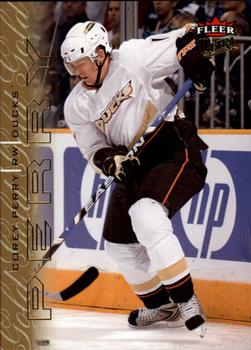 2009-10 Ultra - Gold Medallion #2 Corey Perry Front