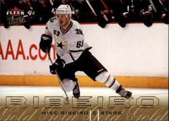 2009-10 Ultra - Gold Medallion #190 Mike Ribeiro Front