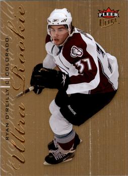 2009-10 Ultra - Gold Medallion #260 Ryan O'Reilly Front
