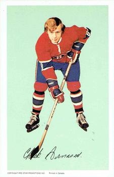 1972-73 Montreal Canadiens #NNO Chuck Arnason Front