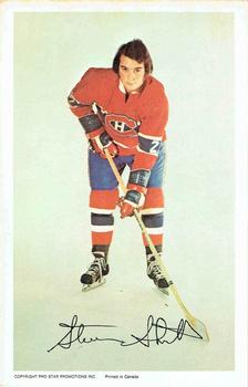 1972-73 Montreal Canadiens #NNO Steve Shutt Front