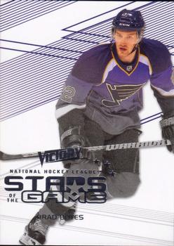 2010-11 Upper Deck Victory - Stars of the Game #SOG-BB Brad Boyes Front