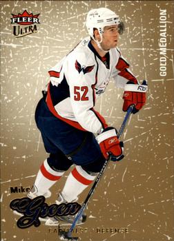 2008-09 Ultra - Gold Medallion #100 Mike Green Front