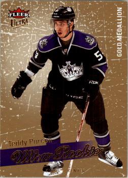 2008-09 Ultra - Gold Medallion #212 Teddy Purcell Front