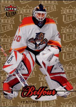 2007-08 Ultra - Gold Medallion #113 Ed Belfour Front