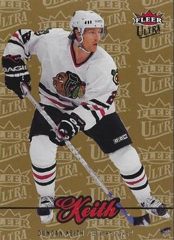 2007-08 Ultra - Gold Medallion #159 Duncan Keith Front