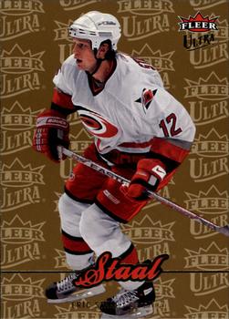 2007-08 Ultra - Gold Medallion #162 Eric Staal Front