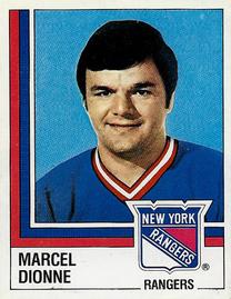1987-88 Panini Stickers #113 Marcel Dionne Front