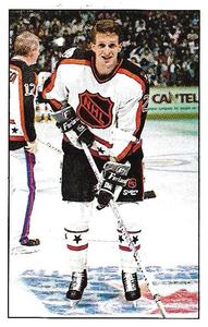 1989-90 Panini Hockey Stickers #176 Steve Duchesne Front