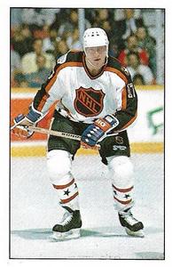 1989-90 Panini Hockey Stickers #181 Jari Kurri Front