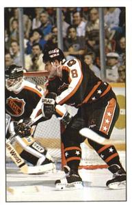1989-90 Panini Hockey Stickers #182 Cam Neely Front