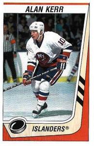 1989-90 Panini Hockey Stickers #275 Alan Kerr Front