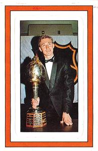 1989-90 Panini Hockey Stickers #374 Wayne Gretzky Front