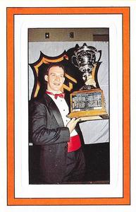 1989-90 Panini Hockey Stickers #380 Joe Mullen Front