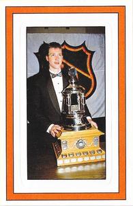 1989-90 Panini Hockey Stickers #383 Patrick Roy Front